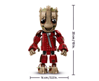 LEGO SUPER HEROES 76341 Groot w stroju Ravagera - 1473564 - zdjęcie 13